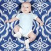 پارچه مخمل  روبالشی طرح توتیا کد 5012745