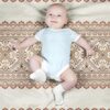 پارچه مخمل  روبالشی طرح بریوان کد 5012749
