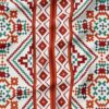 پارچه مخمل  روبالشی طرح سنتی آراس کد 5012758