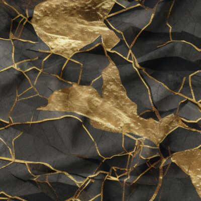 پارچه مخمل پورشه طرح سنگ سه بعدی مخصوص کوسن مبل و سایر تزیینات داخلی