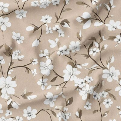 پارچه کرپ بوگاتی طرح شاخه و برگ ، مناسب برای دوخت پیراهن، شومیز، ساحلی، تونیک و انواع لباس زنانه | خرید آنلاین با ارزان ترین قیمت در پارچه باماپارچه کرپ بوگاتی طرح بوهو ، مناسب برای دوخت پیراهن، شومیز، ساحلی، تونیک و انواع لباس زنانه | خرید آنلاین با ارزان ترین قیمت در پارچه باما