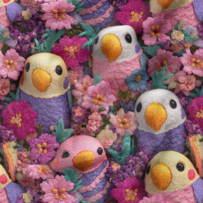 پارچه طرح سه بعدی