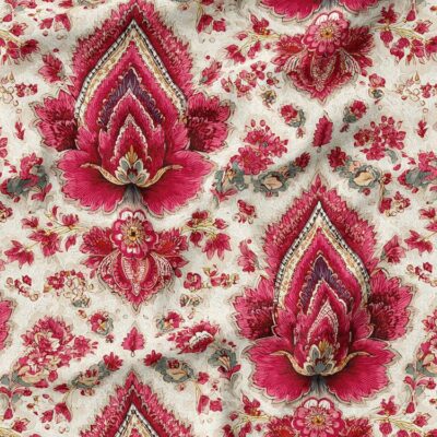 پارچه مخمل طرح سنتی شب یلدا