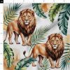 پارچه مخمل روبالشي نوزادي مدل کوچولو کد 5016411