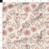 پارچه مخمل کوسن مبل طرح هپي کد 5018860