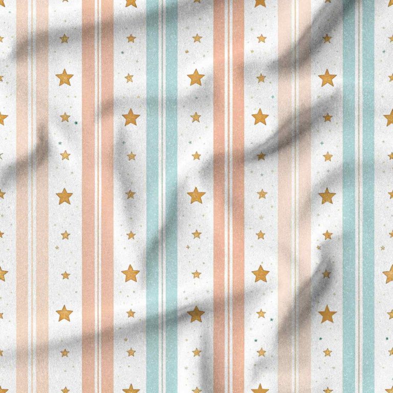 پارچه مخمل کوسن مبل طرح هپي کد 5018889