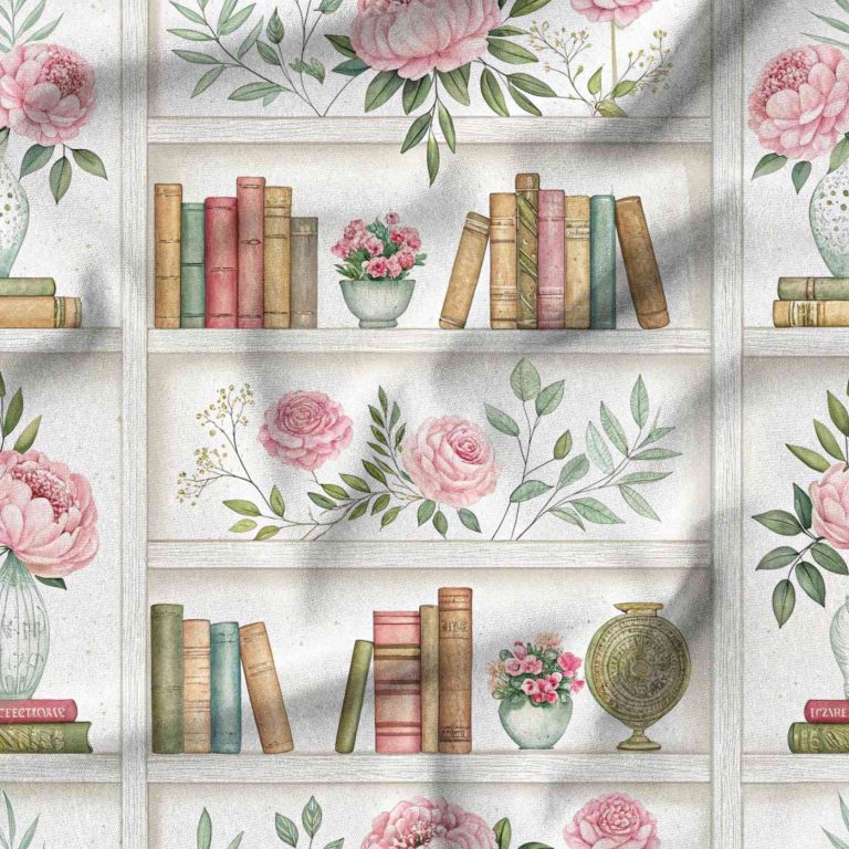 پارچه مخمل کوسن مبل طرح هپي کد 5019068