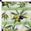 پارچه مخمل روبالشي طرح ميوه و سبزيجات کد 5019485